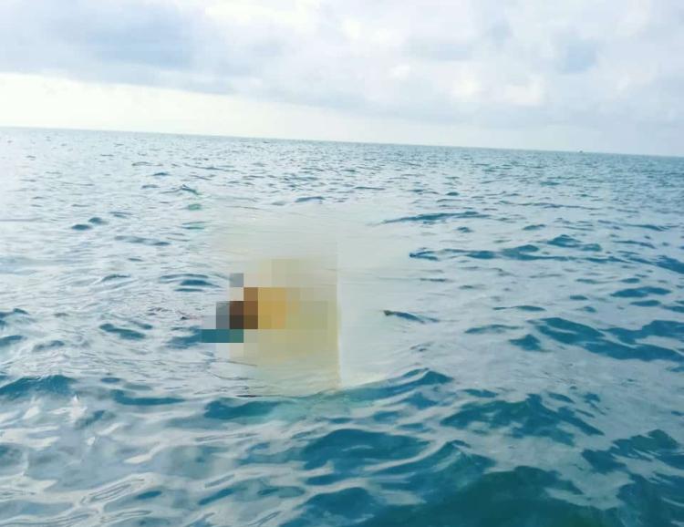 Nelayan Desa Panggak Laut di Lingga yang Hilang Saat Melaut Ditemukan Meninggal Dunia