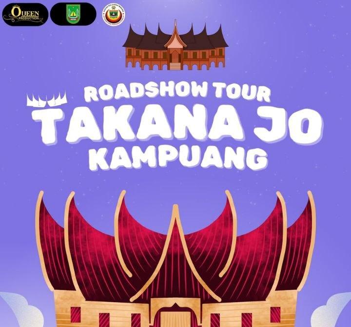 Takana Jo Kampuang oleh Queen Production di Batam, Meriahkan Nostalgia Kampung Halaman