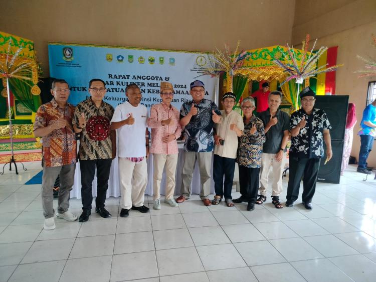 IKPKR Bandung Gelar Rapat Anggota, Ubah Nama Jadi IKPKR Jawa Barat dan Pilih Ketua Baru
