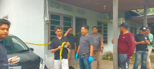 Janda Beranak Dua di Natuna Ditemukan Tewas, Handphone Korban Hilang
