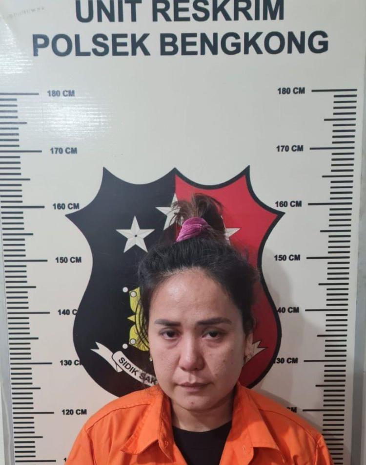 Kasus Ibu Aniaya Anak di Batam: Tersangka JU Resmi Diserahkan ke Kejaksaan