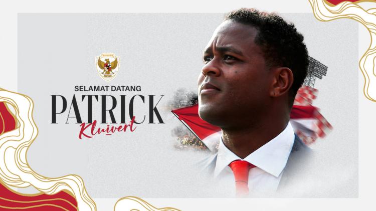 Patrick Kluivert Resmi Jadi Pelatih Timnas Indonesia: Kontrak 2 Tahun, Debut di Kualifikasi Piala Dunia 2026