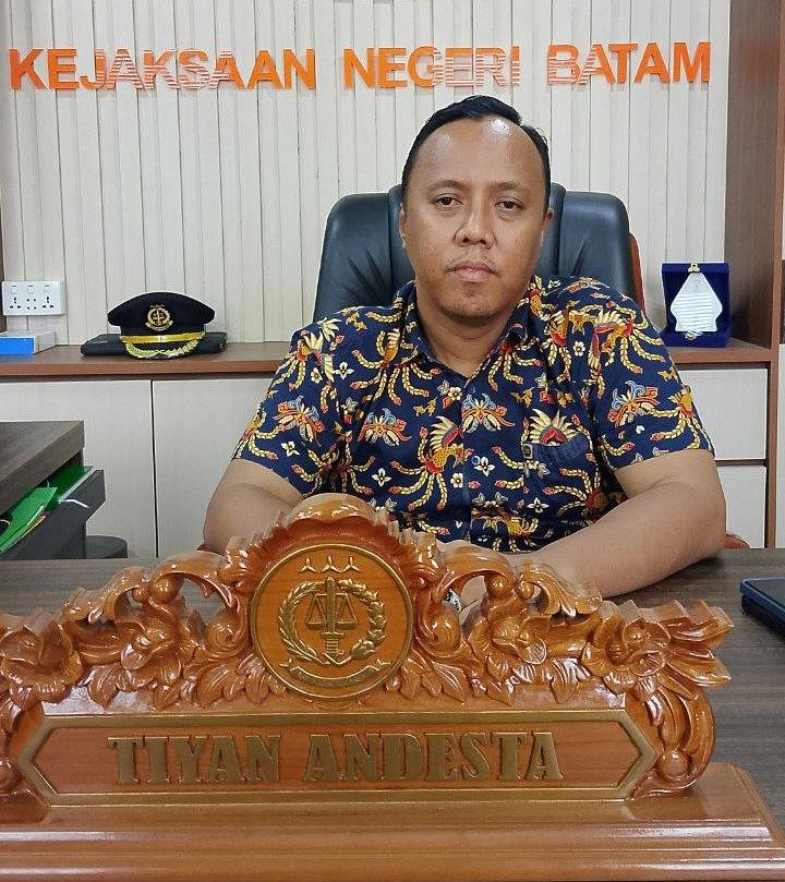 Kejari Batam Tangani Kasus Narkotika Besar, Libatkan 11 Oknum Polisi Aktif dan 1 Sipil