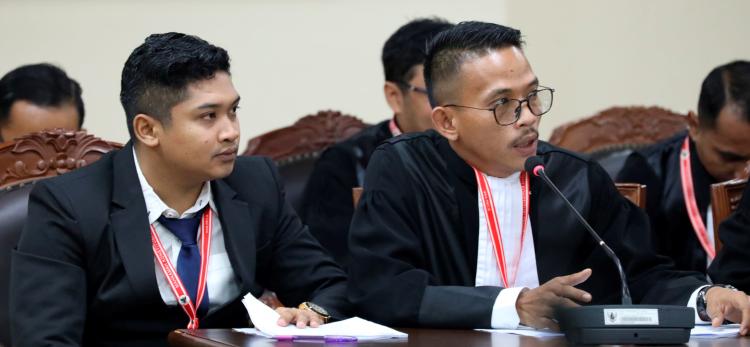 Gugatan Hasil Pilkada Bintan 2024: Komunitas Bakti Bangsa Tuntut Diskualifikasi Paslon 1 di MK