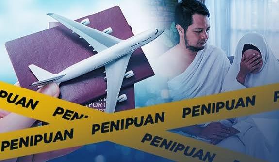 Polsek Batam Kota Amankan Oknum Ustadz Diduga Terlibat Penipuan Travel Umroh Capai Rp600 Juta