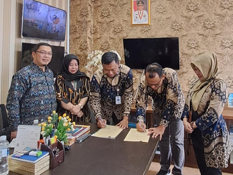 RSUD Bintan dan RSUD RAT Kepri Tingkatkan Pelayanan Lewat Kerjasama Rujukan Parsial