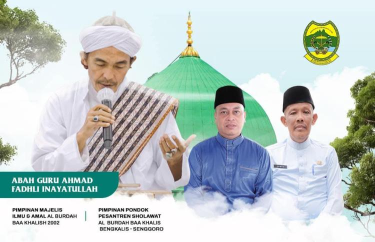 Warga Lingga, Yuk Hadiri Doa dan Shalawat Bersama di Kecamatan Selayar