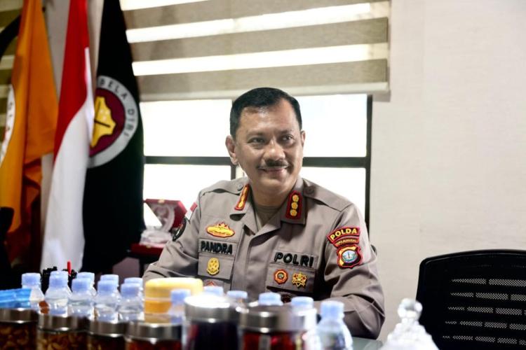 Jadwal dan Syarat Pendaftaran Sekolah Inspektur Polisi Sumber Sarjana (SIPSS) 2025 Polda Kepri