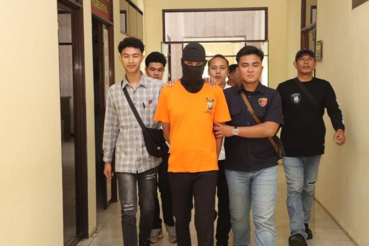 Pelaku Pembunuhan Janda di Natuna Ditangkap, Kasus Bermula dari Aplikasi Hijau