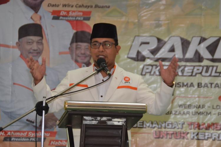 Buaya Lepas di Pulau Bulan Bikin Warga Resah, Waka III DPRD Kepri Desak Penanganan Serius