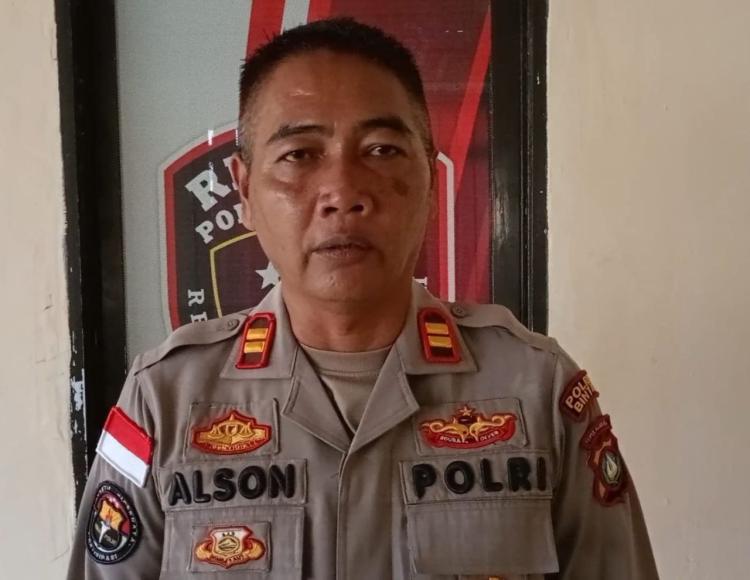 Curanmor di Tanjungpinang Residivis Kabur Lewat Gang Sempit, Motor Berhasil Ditemukan