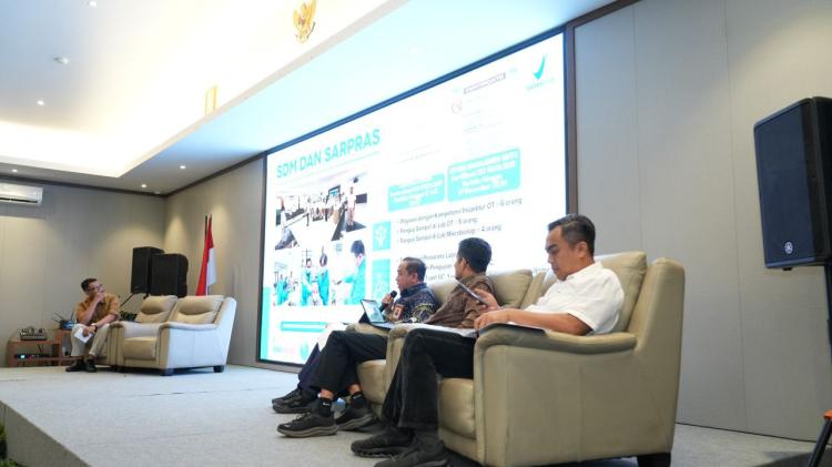 Jaga Kualitas dan Keamanan Produk Makanan dan Kosmetik, BP Batam Gelar FGD Penguatan Sistem Pengawasan