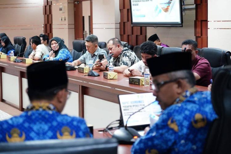 Pemko Batam Gelar Operasi Pasar Murah Sambut Ramadhan dan Idul Fitri 1446 H, Catat Tanggalnya!