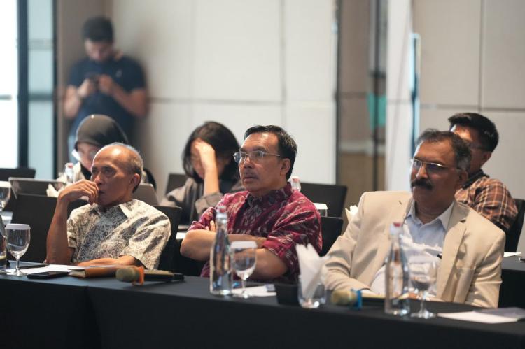 BP Batam Terima Kunjungan Kerja Mayapada Healthcare dan Apollo Hospital India