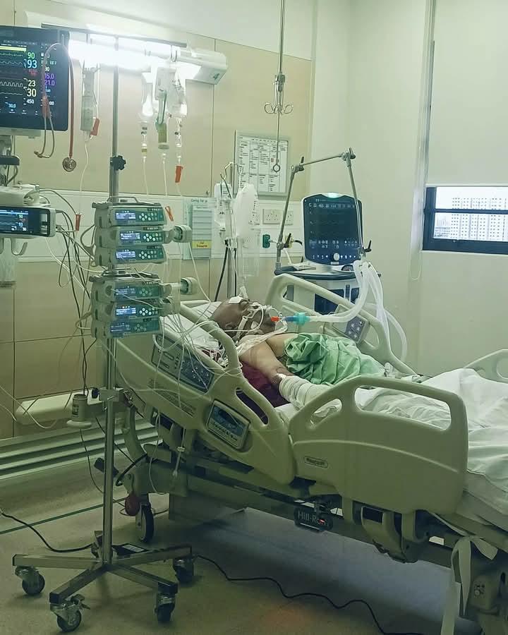WNI Asal Batam Memohon Bantuan untuk Ayah yang Dirawat di Singapura