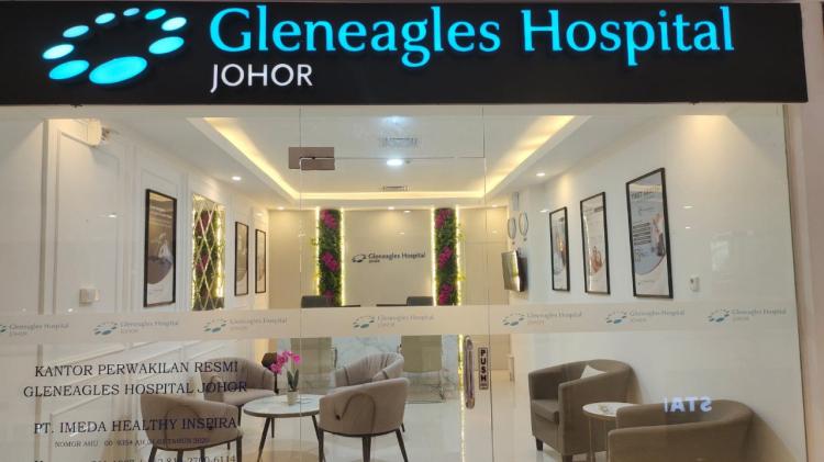 Gleneagles Johor Buka Kantor Perwakilan di Batam, Tingkatkan Akses Layanan Kesehatan untuk Warga Kepri