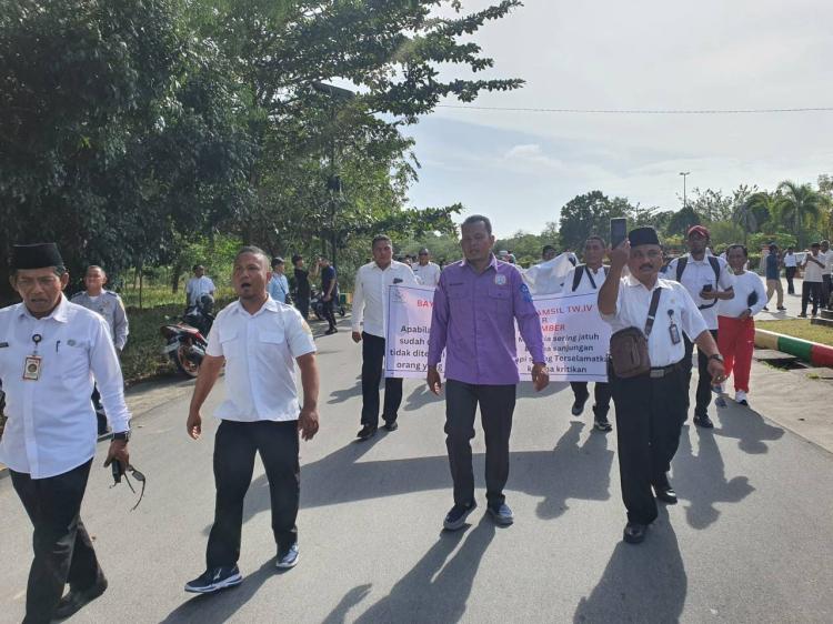 Pemkab Karimun Cairkan Gaji Guru dan Honorer Desember 2024, Total Rp 3,173 Miliar