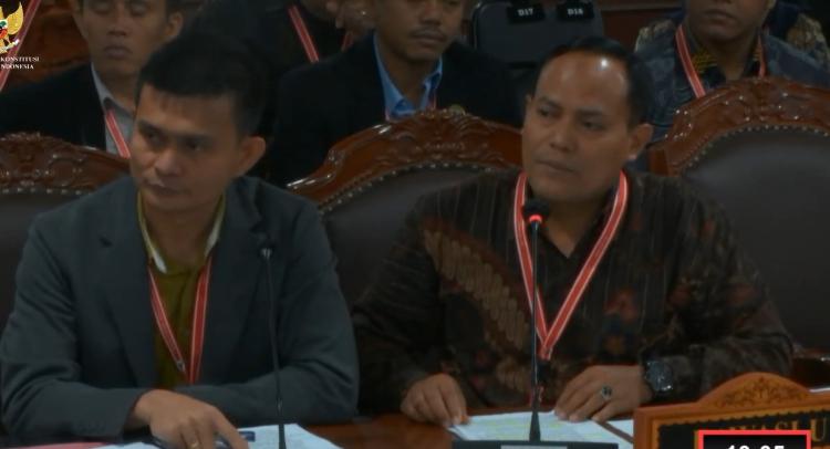 Sidang Sengketa Pilwako Batam 2024, Bawaslu Benarkan Adanya Keterlibatan ASN