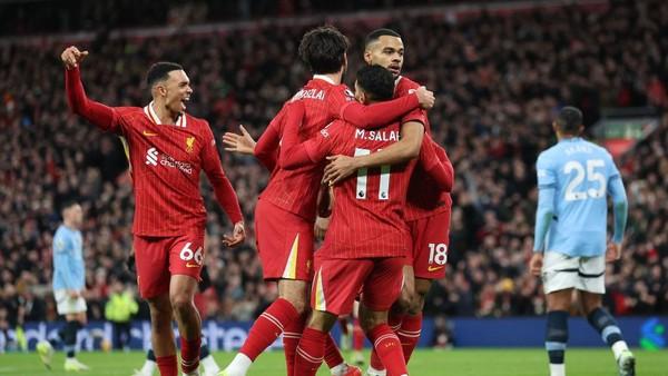 Jadwal Seru Liga Champions Liverpool Vs Lille, Main Rabu 22 Januari