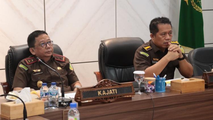 Kejati Kepri Hentikan Penuntutan Kasus Pencurian di Batam Lewat Restorative Justice