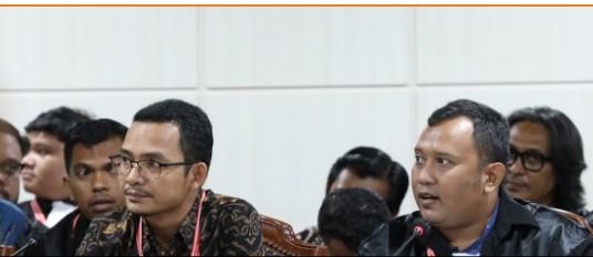 Sidang Lanjutan PHPU Bupati Bintan: Termohon Respons Rendahnya Partisipasi Pemilih