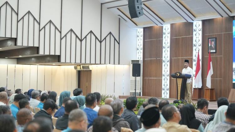 BP Batam Dukung Instruksi Presiden Prabowo Terkait Efisiensi Anggaran Tahun 2025