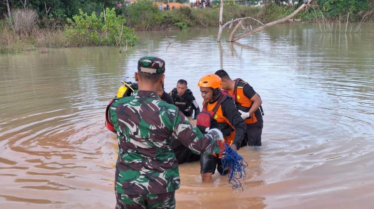 Remaja 12 Tahun Tenggelam di Bekas Galian Tambang Dompak Tanjungpinang, Ditemukan Meninggal Dunia