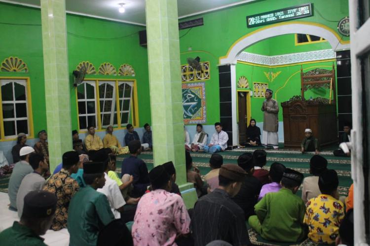 Safari Dakwah Isra Mi