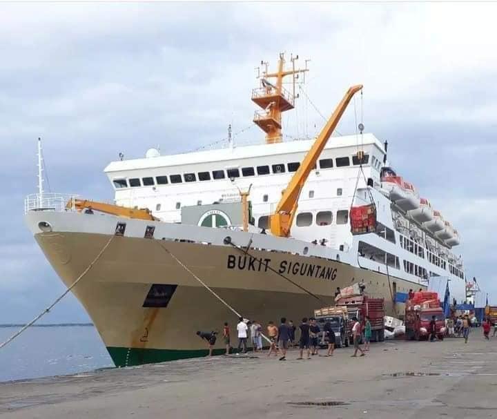 Jadwal Kapal Pelni KM Kelud Rute Batam dan Karimun Terbaru Februari 2025