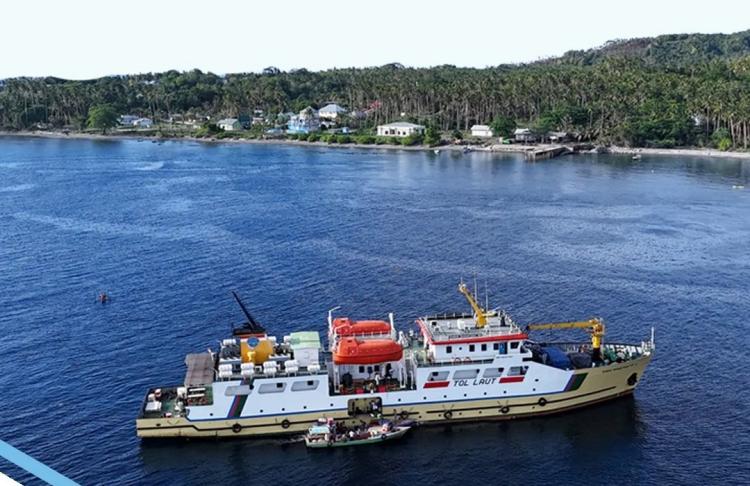 Jadwal Kapal Pelni Rute Flores Timur, NTT - Tanjungpinang, Kepulauan Riau Februari 2025