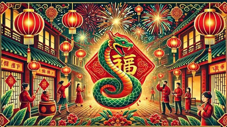 Rayakan Imlek 2025: Makna, Tradisi, dan Ucapan Gong Xi Fa Cai untuk Tahun Ular Kayu