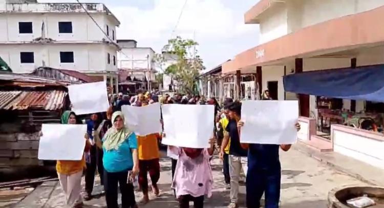 Mediasi Lahan Mangrove di Desa Sugi: Kecamatan Sugi Besar Gelar Pertemuan Tanggal 3 Februari