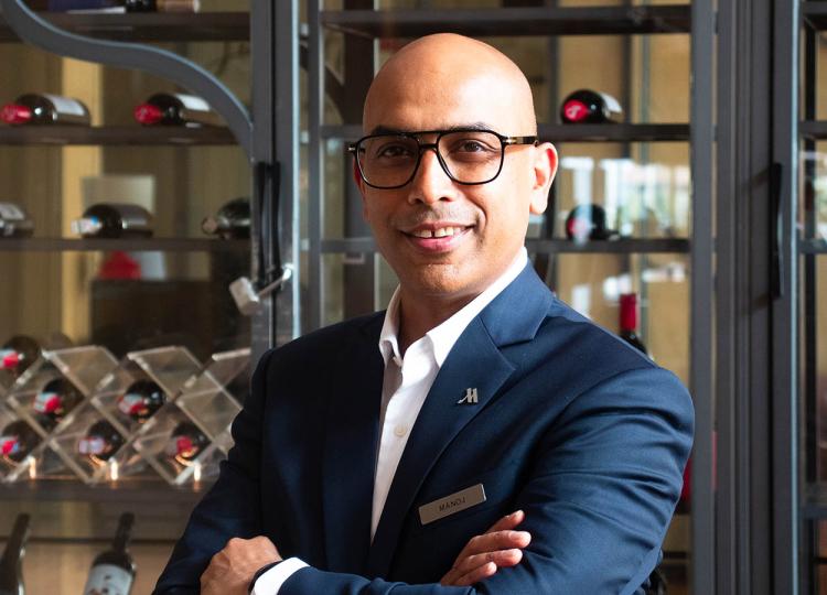 Batam Marriott Hotel Harbour Bay Sambut Manoj Rawat sebagai General Manager Baru