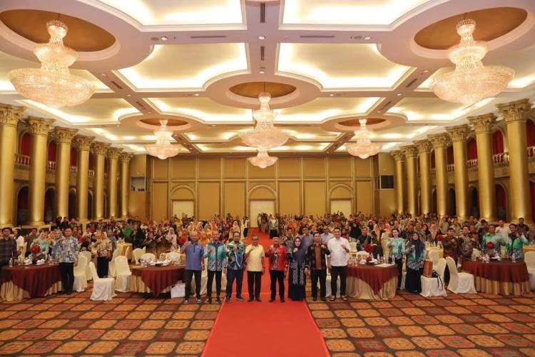 Raih Pendapatan Rp1,4 Triliun, Pemko Batam Terus Dorong Kesadaran Pajak