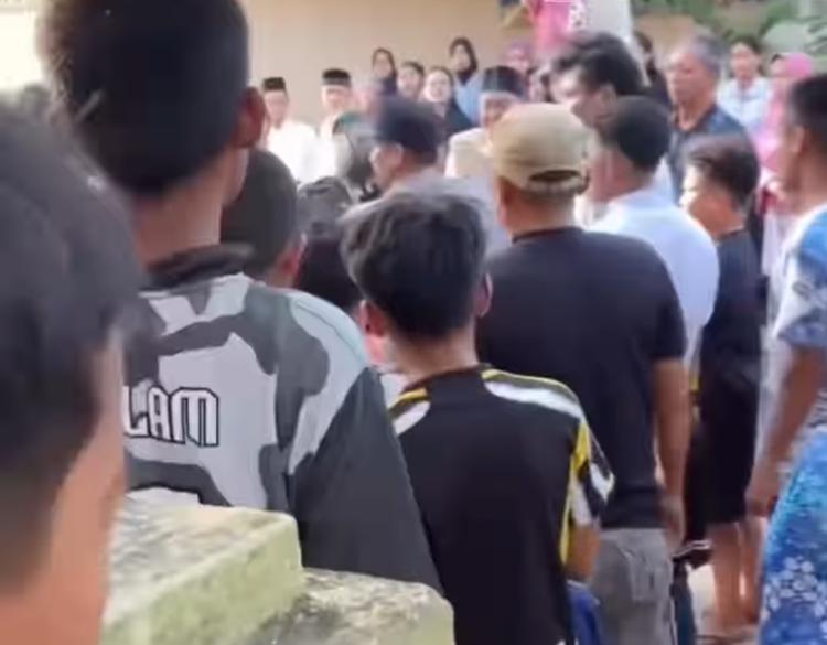 Residivis Kembali Beraksi, Satu Pelaku Pencurian Beras di Bengkong Pertiwi Ditangkap Warga