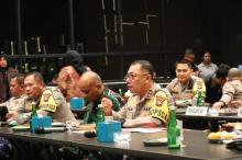 Kapolda Kepri Pastikan Perayaan Tahun Baru 2025 Berlangsung Aman dan Kondusif
