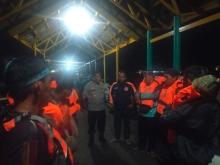 Nelayan Desa Panggak Laut Dilaporkan Hilang di Perairan Lingga, Pencarian Terus Dilakukan