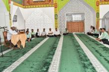 Bank Riau Kepri Syariah Gelar Muhasabah Akhir Tahun 2024 di Masjid Baiturrahim