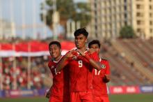 Pemain Timnas asal Lingga Ramadhan Sananta Dihukum Larangan Bermain 2 Pertandingan dan Denda