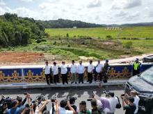 Wajah Baru Batam: Flyover Laksamana Ladi Beri Manfaat Atasi Kemacetan