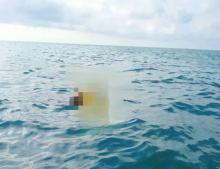 Nelayan Desa Panggak Laut di Lingga yang Hilang Saat Melaut Ditemukan Meninggal Dunia