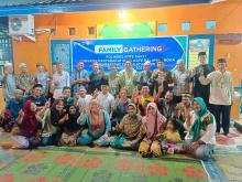 Polindes Kote di Lingga Gelar Family Gathering, Perkuat Kebersamaan dan Refleksi Tahun Baru
