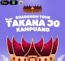 Takana Jo Kampuang oleh Queen Production di Batam, Meriahkan Nostalgia Kampung Halaman