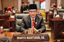 Wahyu Wahyudin Minta Gubernur Kepri Segera Tetapkan Upah Minimun Sektoral Buruh Batam