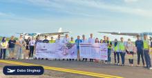 Susi Air Mulai Layani Penerbangan Perintis di Tahun 2025