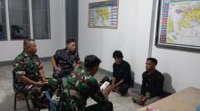 Curi Speed Boat Warga di Pulau Kasu Batam, Dua Pria Diciduk TNI AL dan Babinsa Belakang Padang