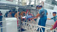Korban Hilang Kecelakaan Laut di Perbatasan Karimun Bertambah Jadi Tiga, Termasuk Balita