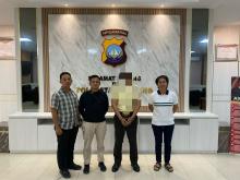 Polisi Ringkus Tiga Sekuriti Pelaku Curanmor di Bandara Hang Nadim Batam