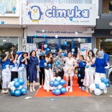 Cimuka Buka Cabang Keempat di Batam, Tawarkan Door Prize Jalan-jalan ke Korea Selatan