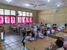 Mulai 13 Januari, Disdik Batam Luncurkan Program Makan Gratis di 4 Sekolah